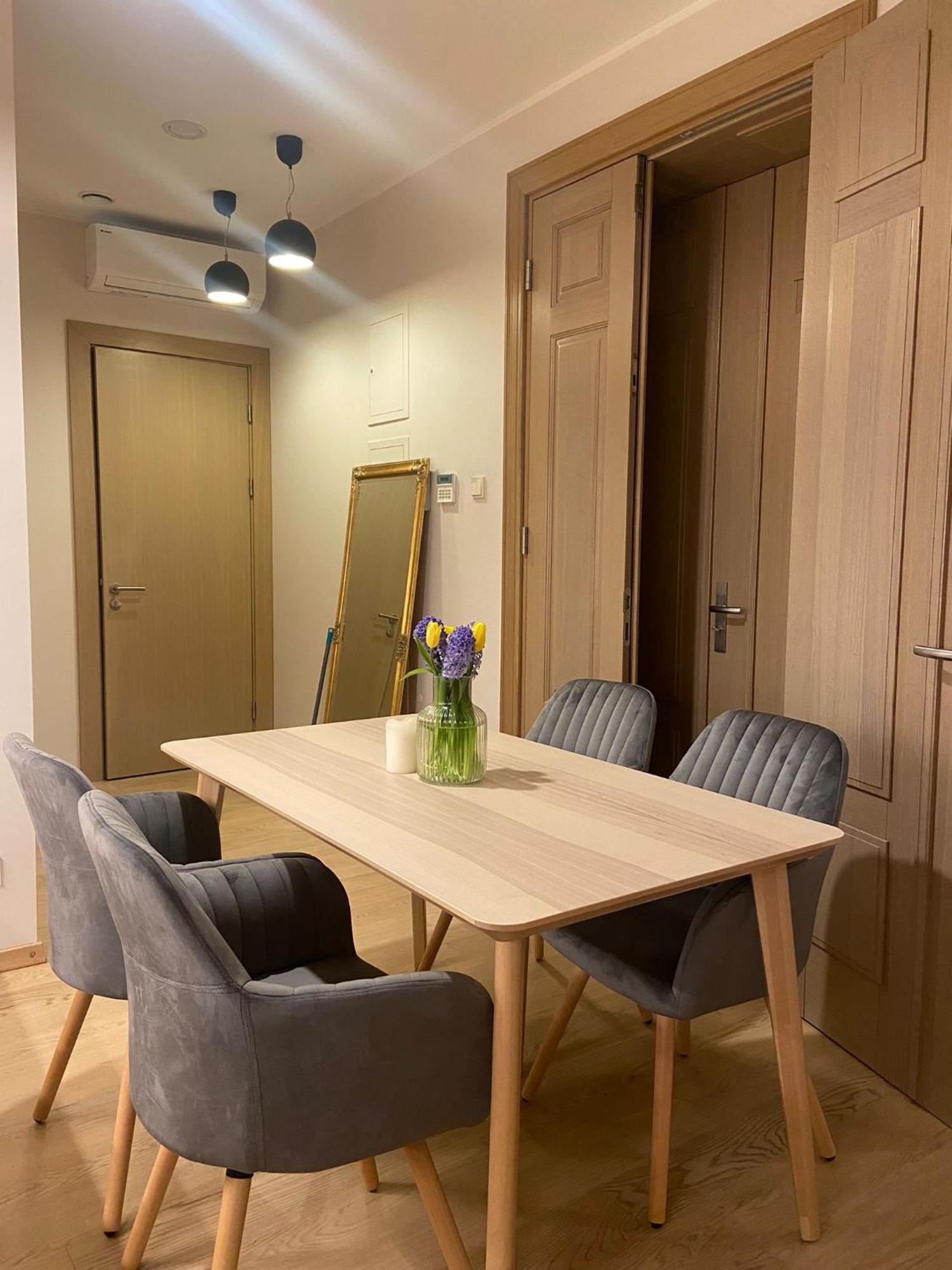 3 Bedroom Apartment In The Old/T Riga Exteriér fotografie
